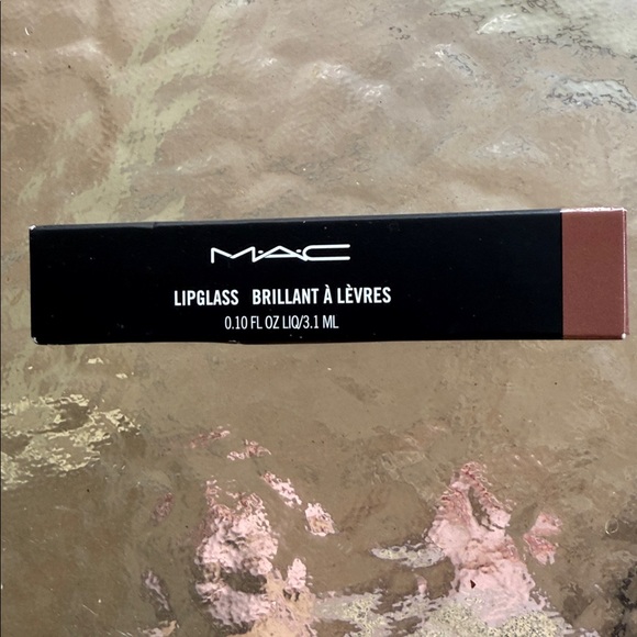 MAC Cosmetics Lipglass - Rich Brown - Picture 1 of 3